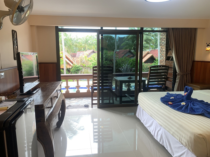 Bedroom 2, Laguna Beach Club Resort, Ko Lanta