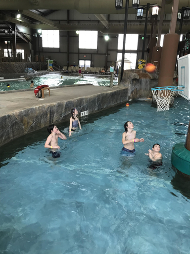 Sport & Beauty 5, Hope Lake Lodge & Indoor Waterpark, Cortland