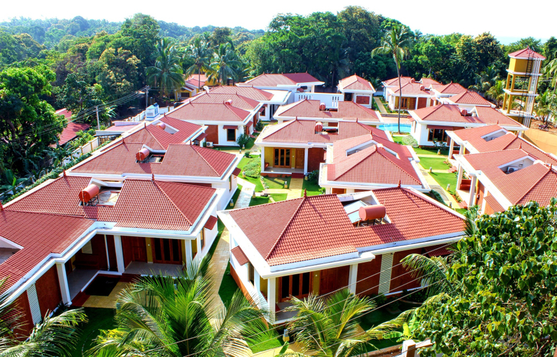 Exterior & Views 2, The Grand Leoney Resort, North Goa