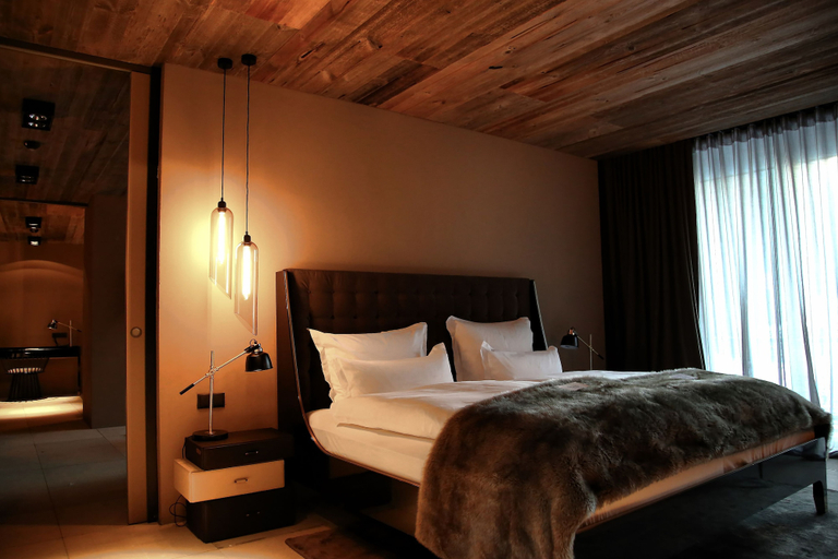 Bedroom 3, Hotel Zhero - Ischgl/Kappl, Landeck
