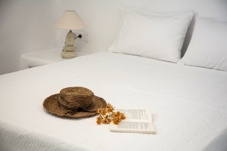 Bedroom 4, Irida Vacation Suites, South Aegean