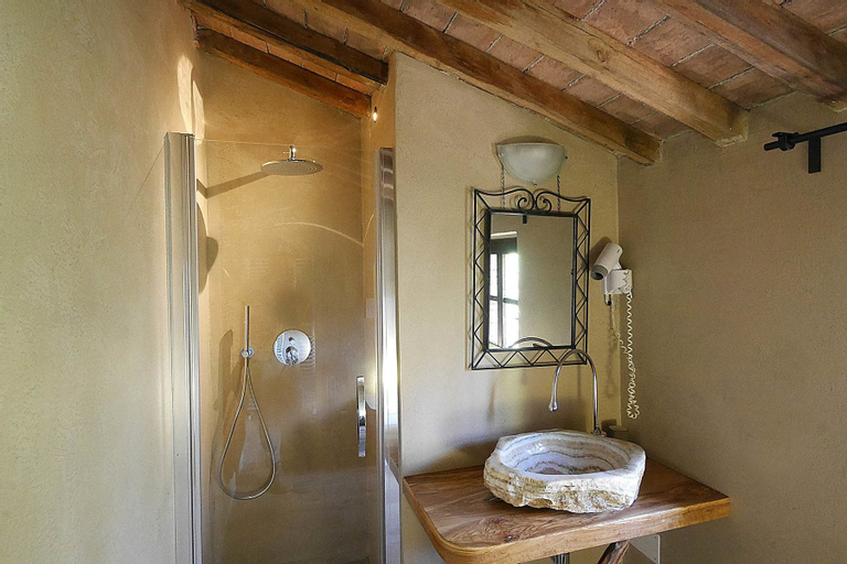Bedroom 4, La Cerreta - Terme di Sassetta, Livorno