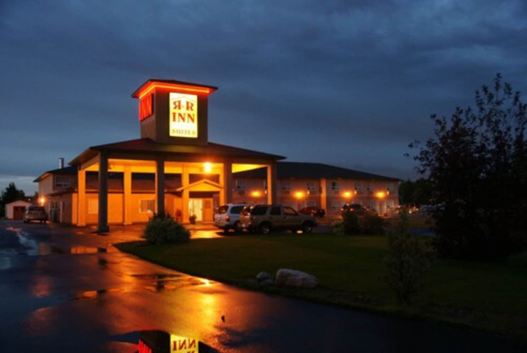 Exterior & Views 2, R & R Inn & Suites, Division No. 10
