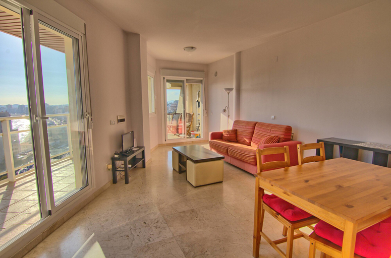Others 4, Carvajal Seafront Penthouse, Málaga