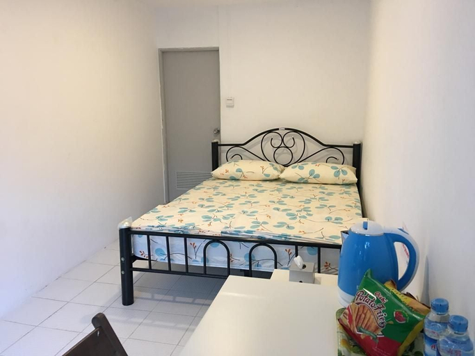 Bedroom 3, Roly Airport Residence, Yangon