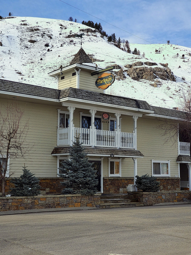 Exterior & Views 2, Parkway Inn of Jackson Hole, Teton