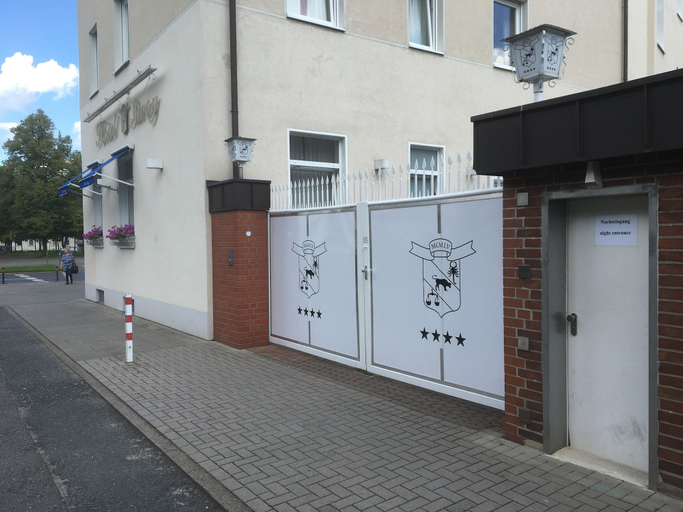Exterior & Views 2, Hotel Savoy Hannover, Region Hannover