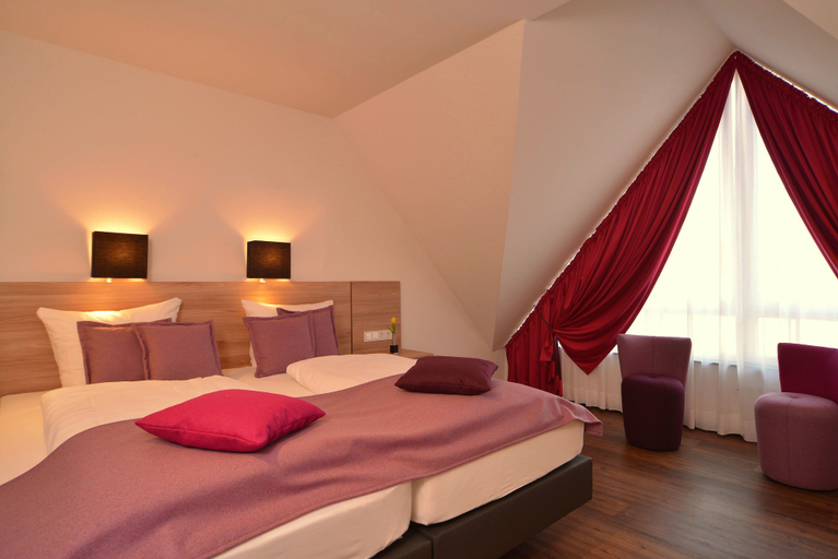 Bedroom 4, Das Crass, Mainz-Bingen