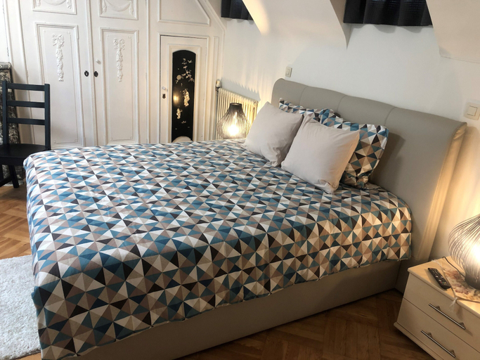 Bedroom 3, Rose House B&B, Oost-Vlaanderen