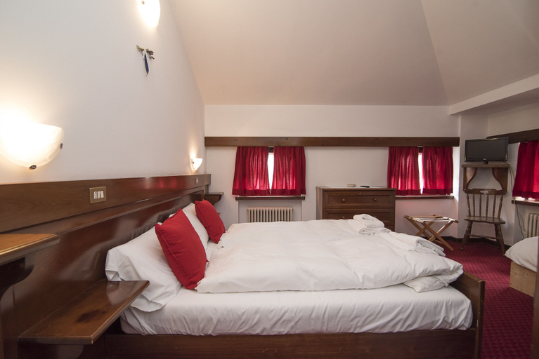 Bedroom 4, Locanda ai Dogi, Belluno