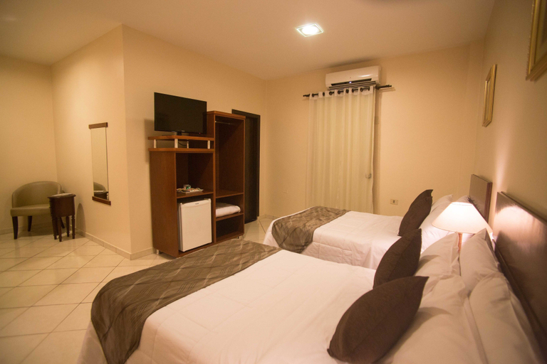Bedroom 2, Asunción Gran Hotel, Ciudad del Este
