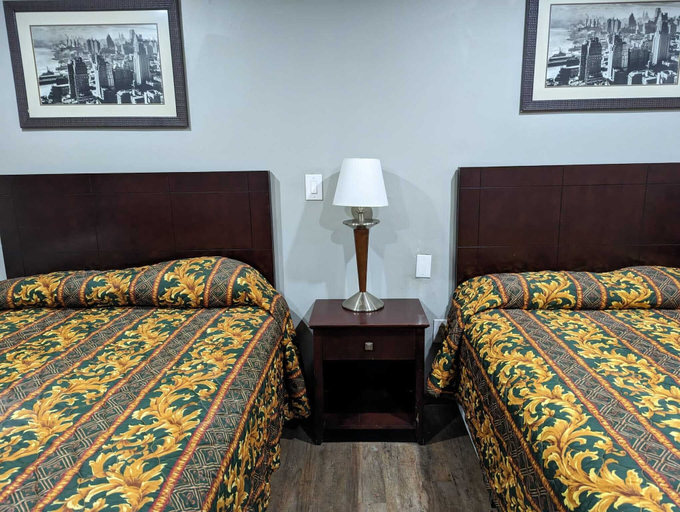 Bedroom 3, Executive Inn Coopersburg, Lehigh
