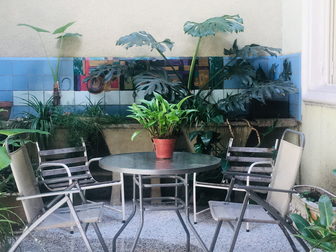 Others 4, Hotel Chipre, Distrito Federal