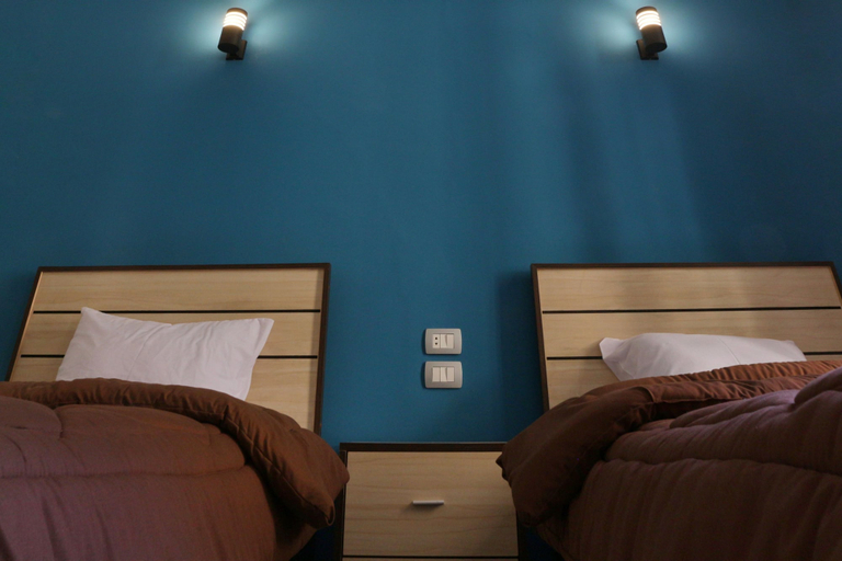 Bedroom 2, Hostgram Hotel, Qasr an-Nil
