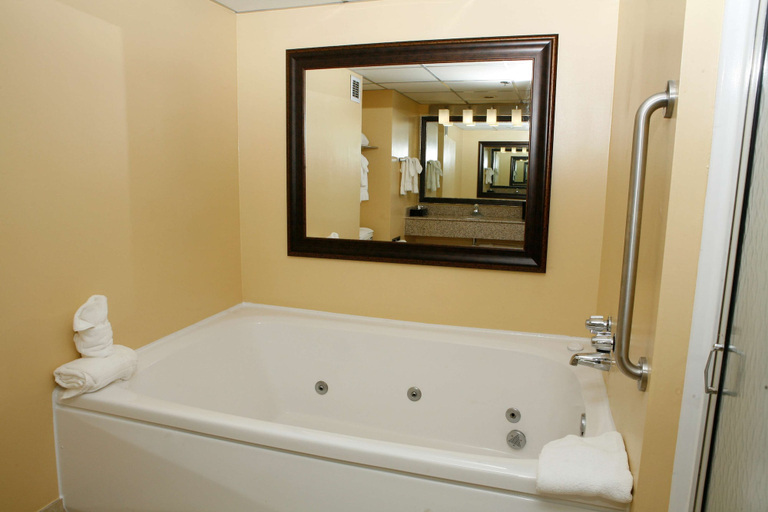 Bathroom 4, Best Western Plus Goldsboro, Wayne