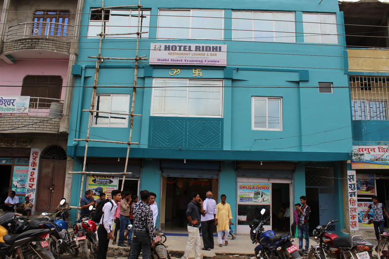 Exterior & Views, Hotel Riddhi Siddhi , Narayani