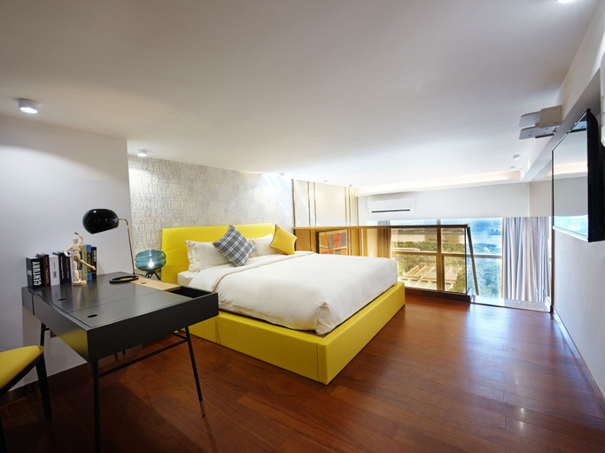 Bedroom 4, Royal Star Apartment Central City Branch, Guangzhou