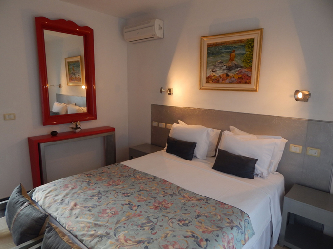 Bedroom 4, Posada de los Pajaros, n.a337