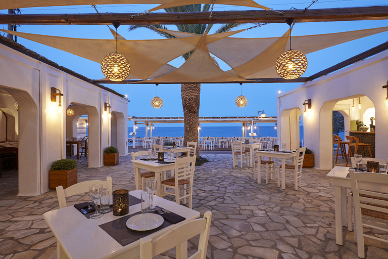 Food & Drinks 5, Sunshine Hotel, South Aegean