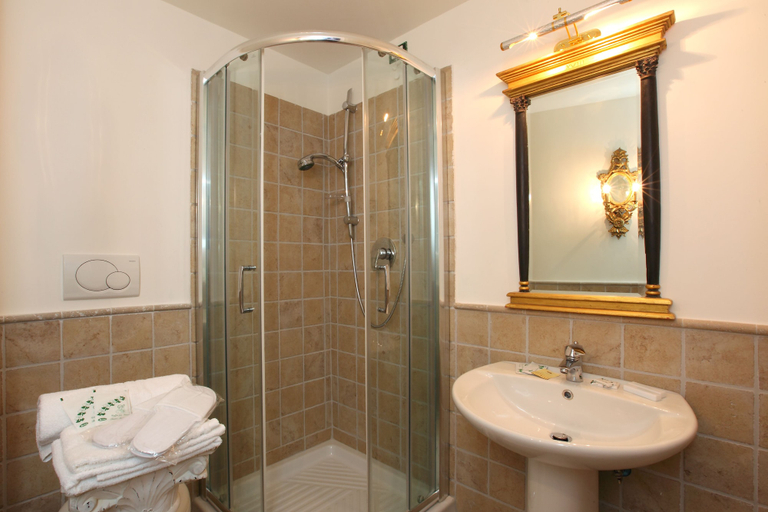 Bathroom 4, Antica Dimora De Michaelis, Rome
