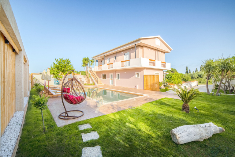 Exterior & Views 2, Bruma Luxury Residence, Ionian Islands