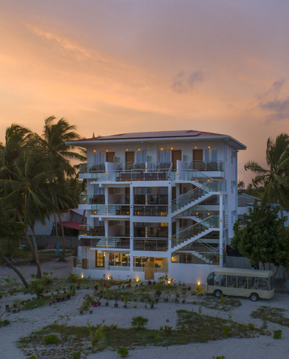 Exterior & Views 2, Reef Edge Thulusdhoo, Kaafu Atoll