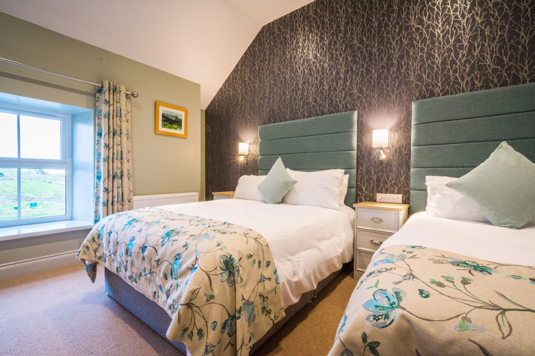 Bedroom 2, Nevins Inn