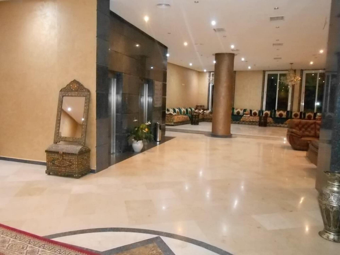 Others 5, Dream's Hotel, Tétouan