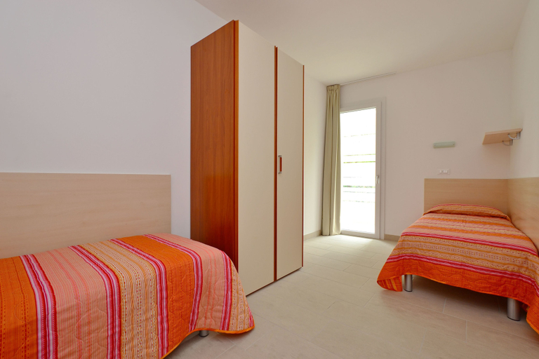 Room 4, Appartamenti Fiore, Udine