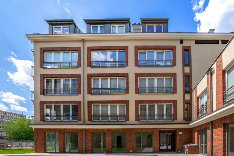 Exterior & Views 2, Friendhouse Apartments - Train Station Area, Kraków City