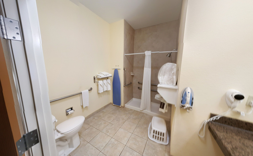 Bathroom 5, Staybridge Suites CORPUS CHRISTI, Nueces