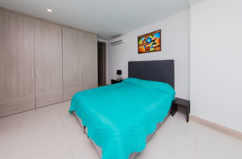 Bedroom 2, Palmetto Sunset, Cartagena de Indias