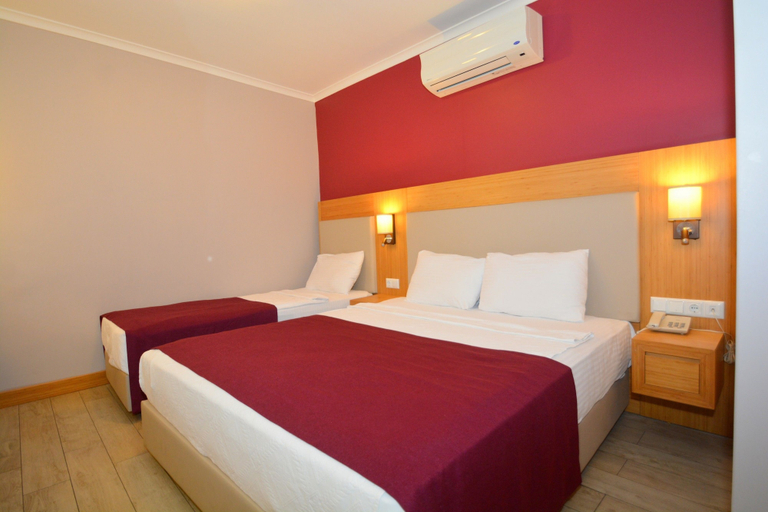 Bedroom 4, Hotel İstanköy, Bodrum
