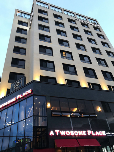 Exterior & Views, Hotel RAUM, Suncheon