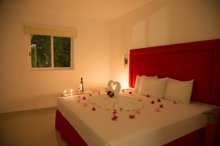 Bedroom 3, Hotel Zar Mérida, Mérida