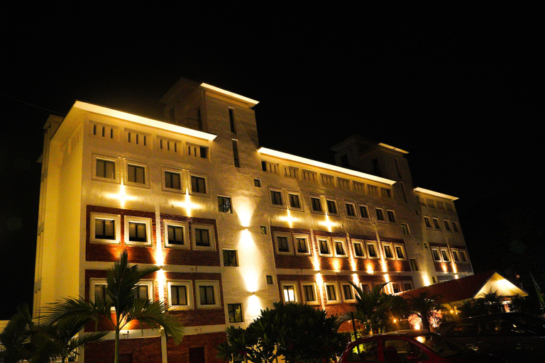 Exterior & Views 2, Hotel Annapurna, Bankura