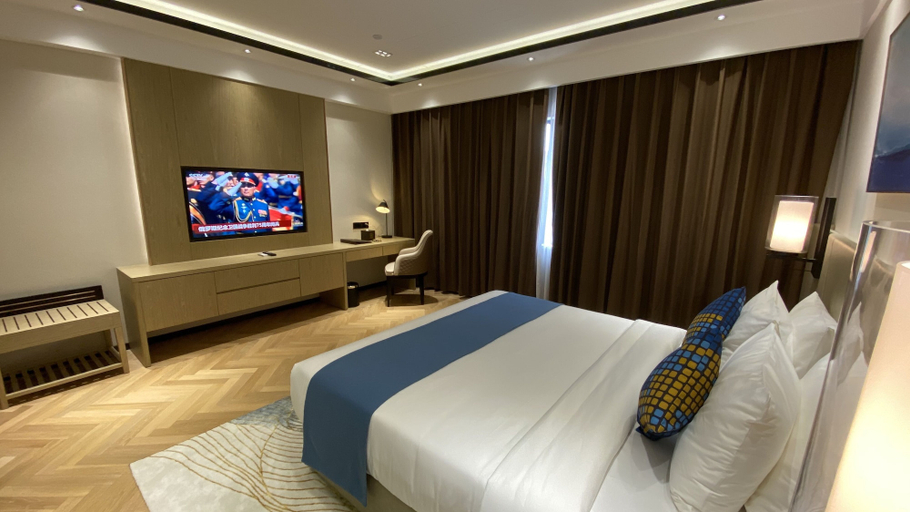 Bedroom 3, Ocean Delight Boutique Hotel, Sihanoukville
