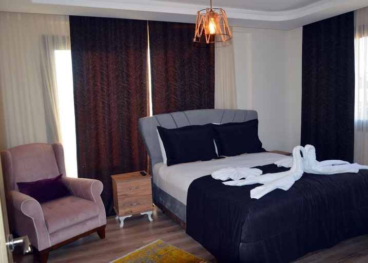 Bedroom 4, Menderes Butik Otel, Menderes