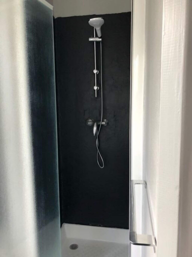 Bathroom 3, Hotel Restaurant L'Escapade, Manche