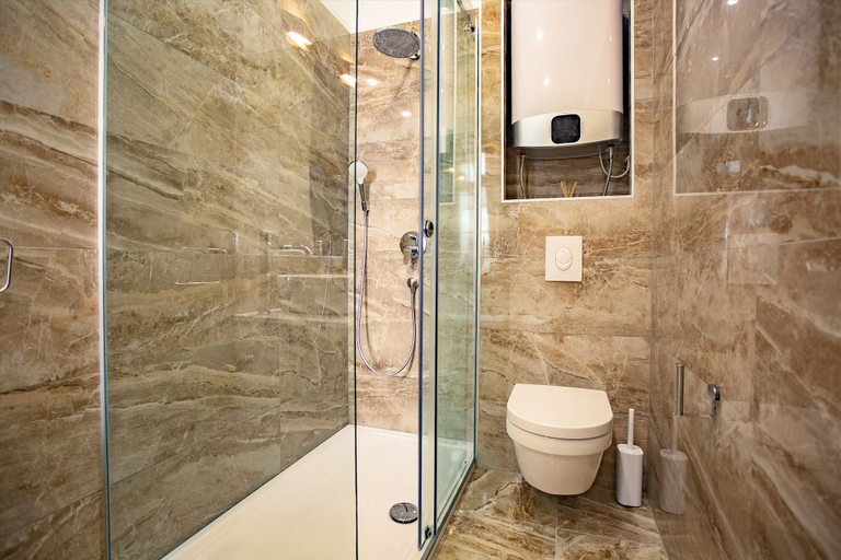 Bathroom 4, Split Best4Stay Luxury Rooms, Split