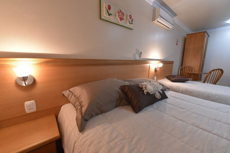 Bedroom 3, Hotel Alto da Serra, Canela