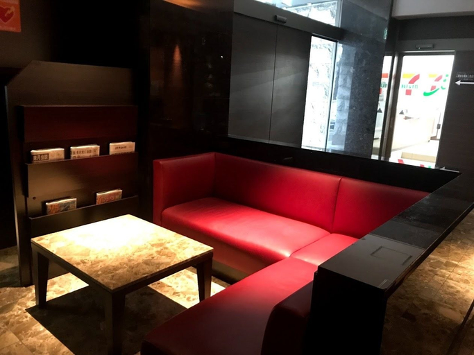 Public Area 3, Center Hotel Tokyo, Chūō