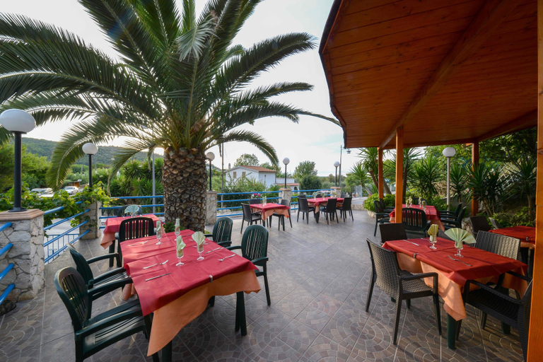 Food & Drinks 5, Hotel Piccolo Paradiso, Foggia