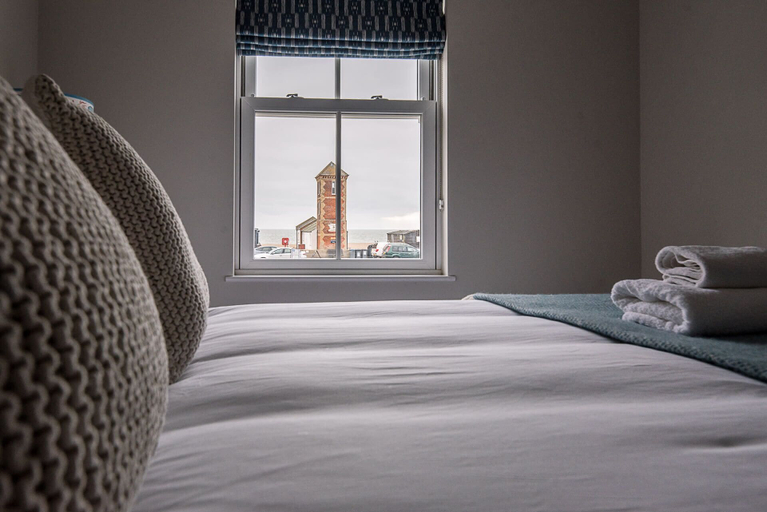 Bedroom 3, Pebble View, Aldeburgh, Suffolk