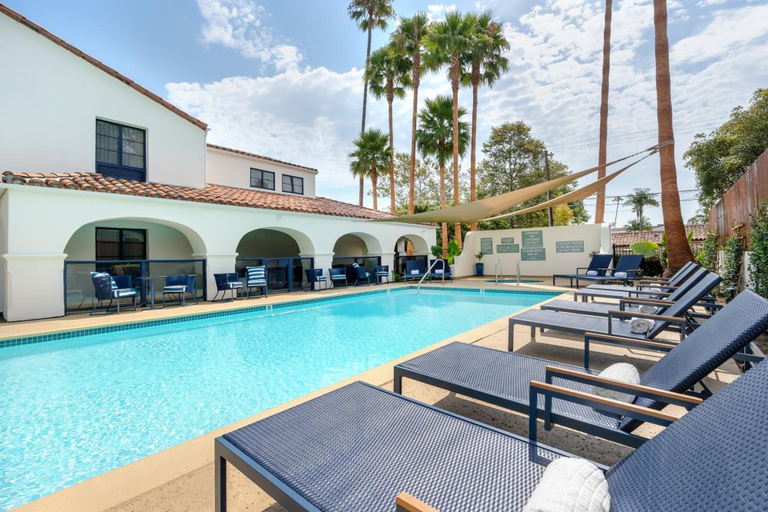 Sport & Beauty 5, Mason Beach Inn, Santa Barbara