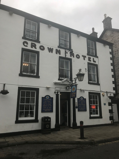 Exterior & Views 2, Crown Hotel, Dumfries and Galloway