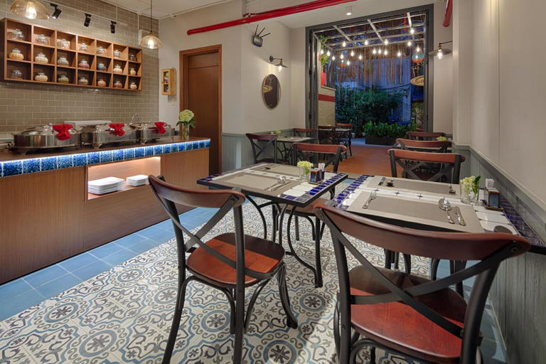 Food & Drinks 5, Little Saigon Boutique Hotel, District 1