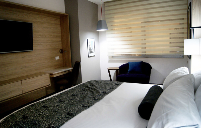 Bedroom 4, Hotel Real Maestranza, Guadalajara