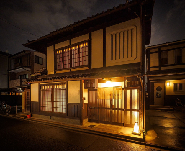 Exterior & Views 2, K's Villa Kamogawa and Matsumi, Kyoto
