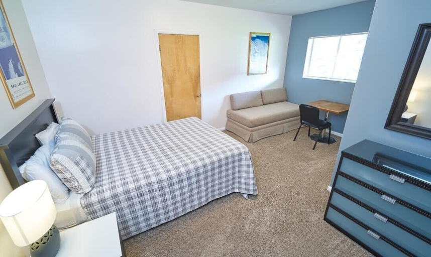 Bedroom 3, Chateau Apres Lodge, Summit